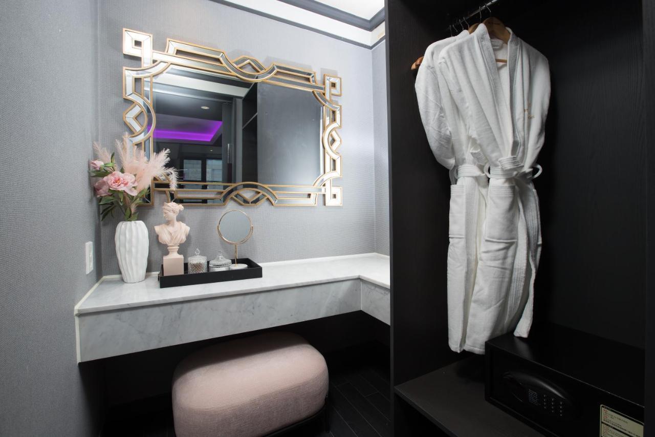 Utop Boutique Hotel&Residence Gwangju Metropolitan City Eksteriør billede