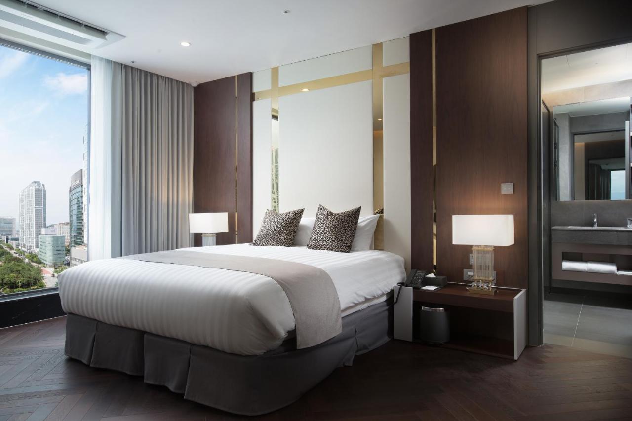 Utop Boutique Hotel&Residence Gwangju Metropolitan City Eksteriør billede