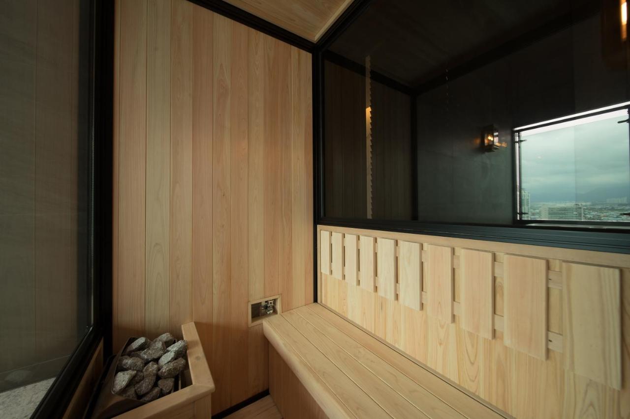 Utop Boutique Hotel&Residence Gwangju Metropolitan City Eksteriør billede