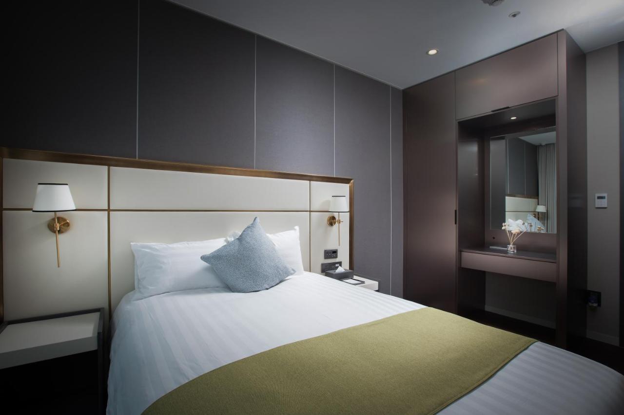 Utop Boutique Hotel&Residence Gwangju Metropolitan City Eksteriør billede