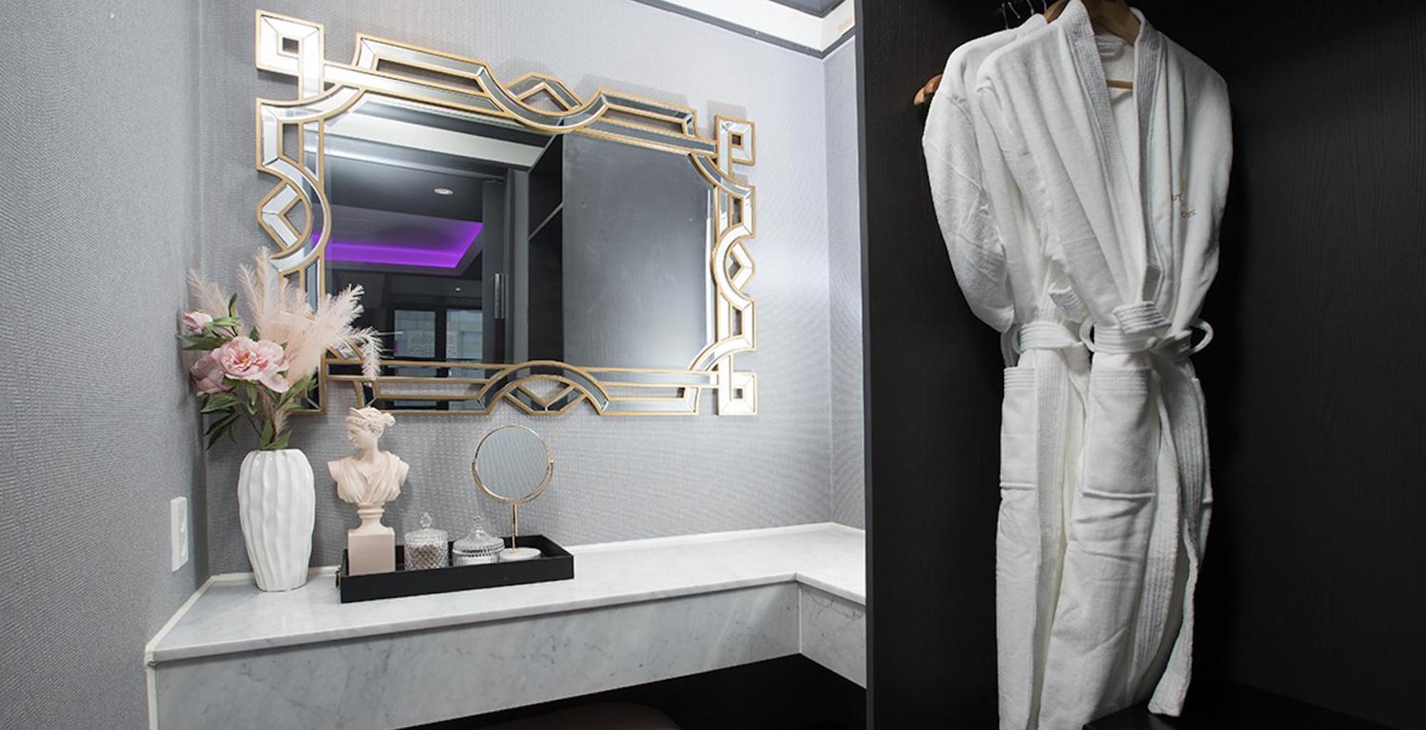 Utop Boutique Hotel&Residence Gwangju Metropolitan City Eksteriør billede